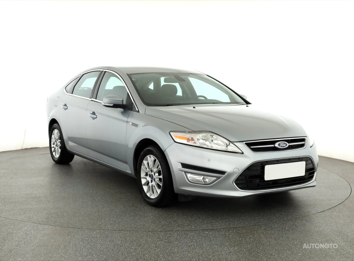 Ford Mondeo, 2011 - celkový pohled