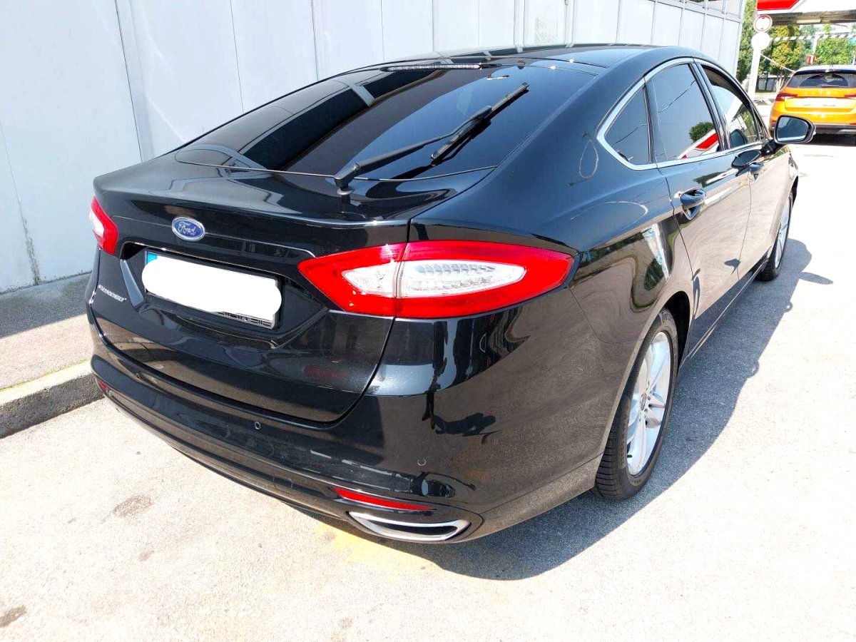 Ford Mondeo, 2016 - pohled č. 2