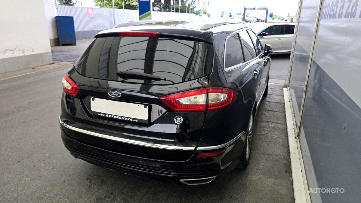 Ford Mondeo, 2016 - pohled č. 2