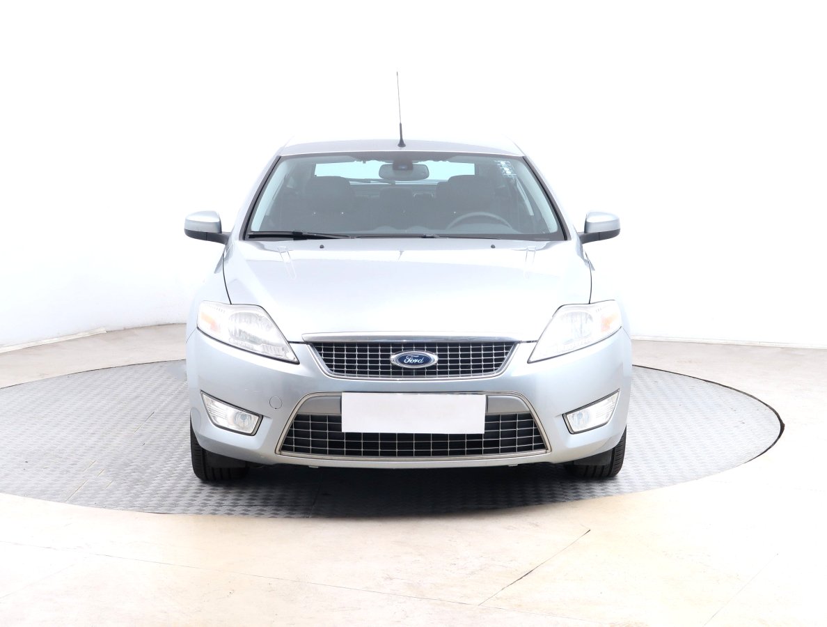 Ford Mondeo, 2009 - pohled č. 2