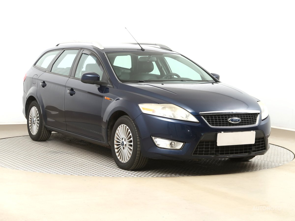 Ford Mondeo, 2008 - celkový pohled