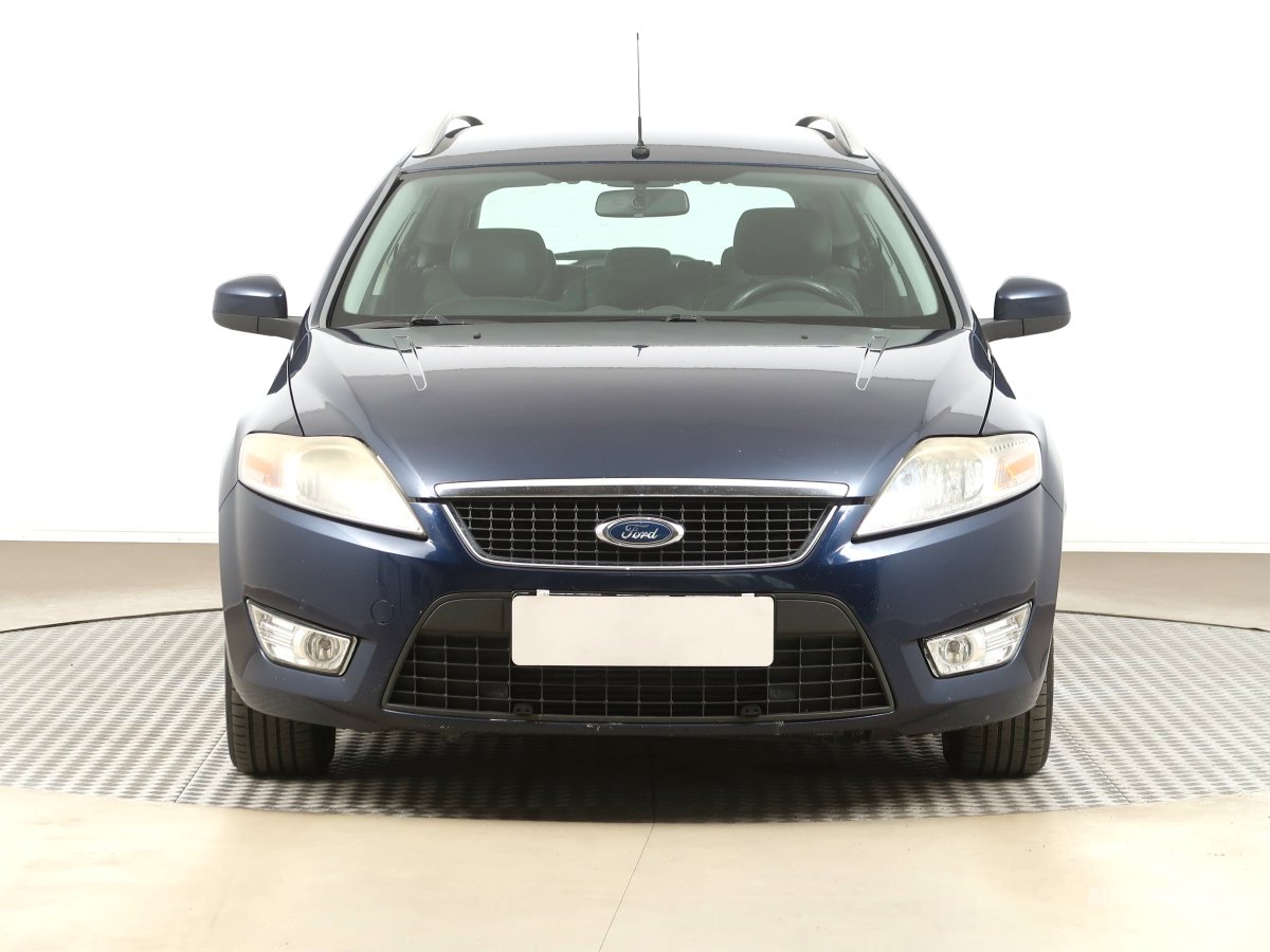 Ford Mondeo, 2008 - pohled č. 2