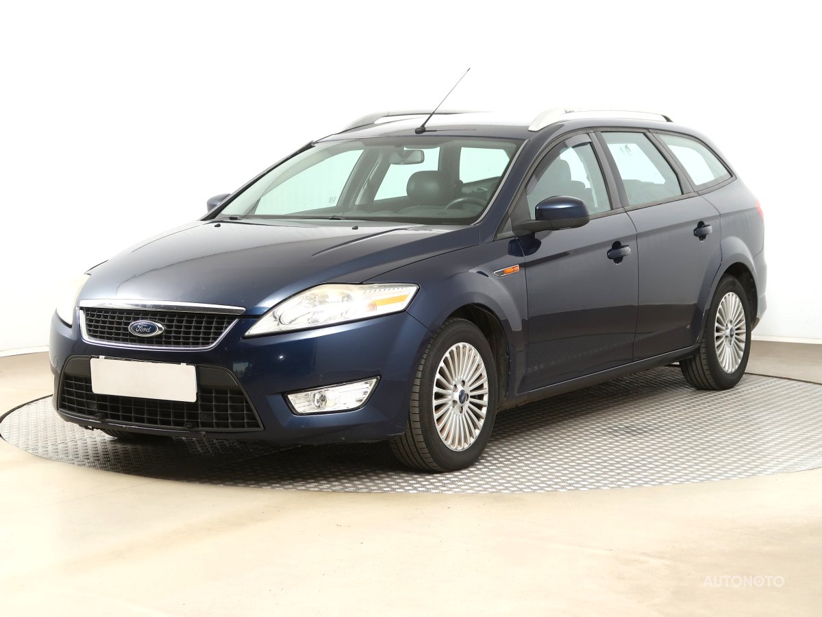 Ford Mondeo, 2008 - pohled č. 3