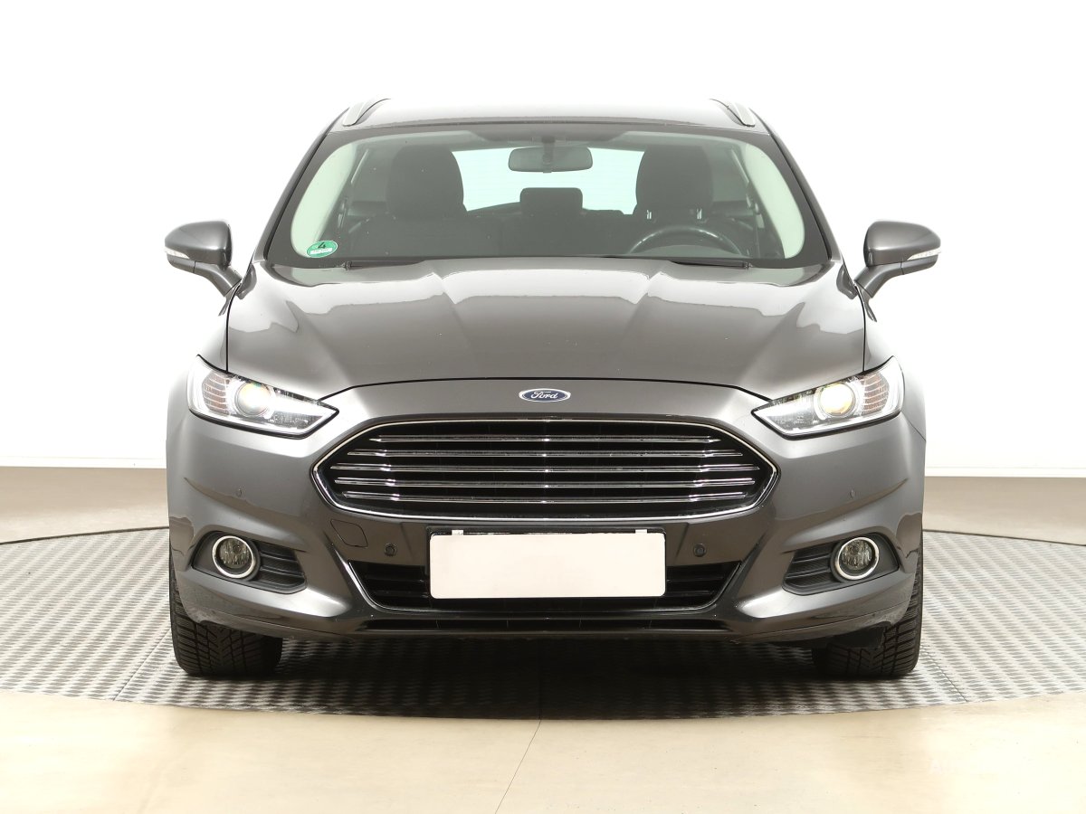 Ford Mondeo, 2016 - pohled č. 2
