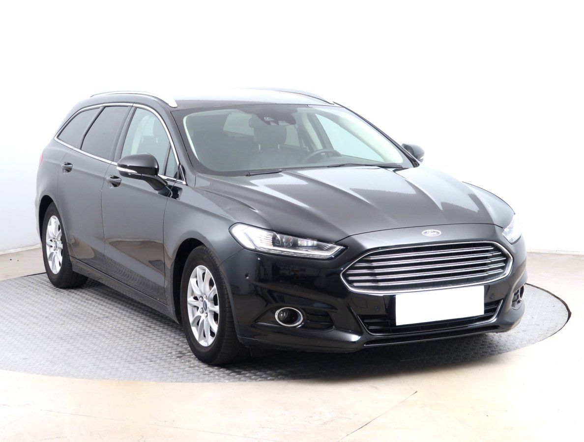 Ford Mondeo, 2019 - celkový pohled