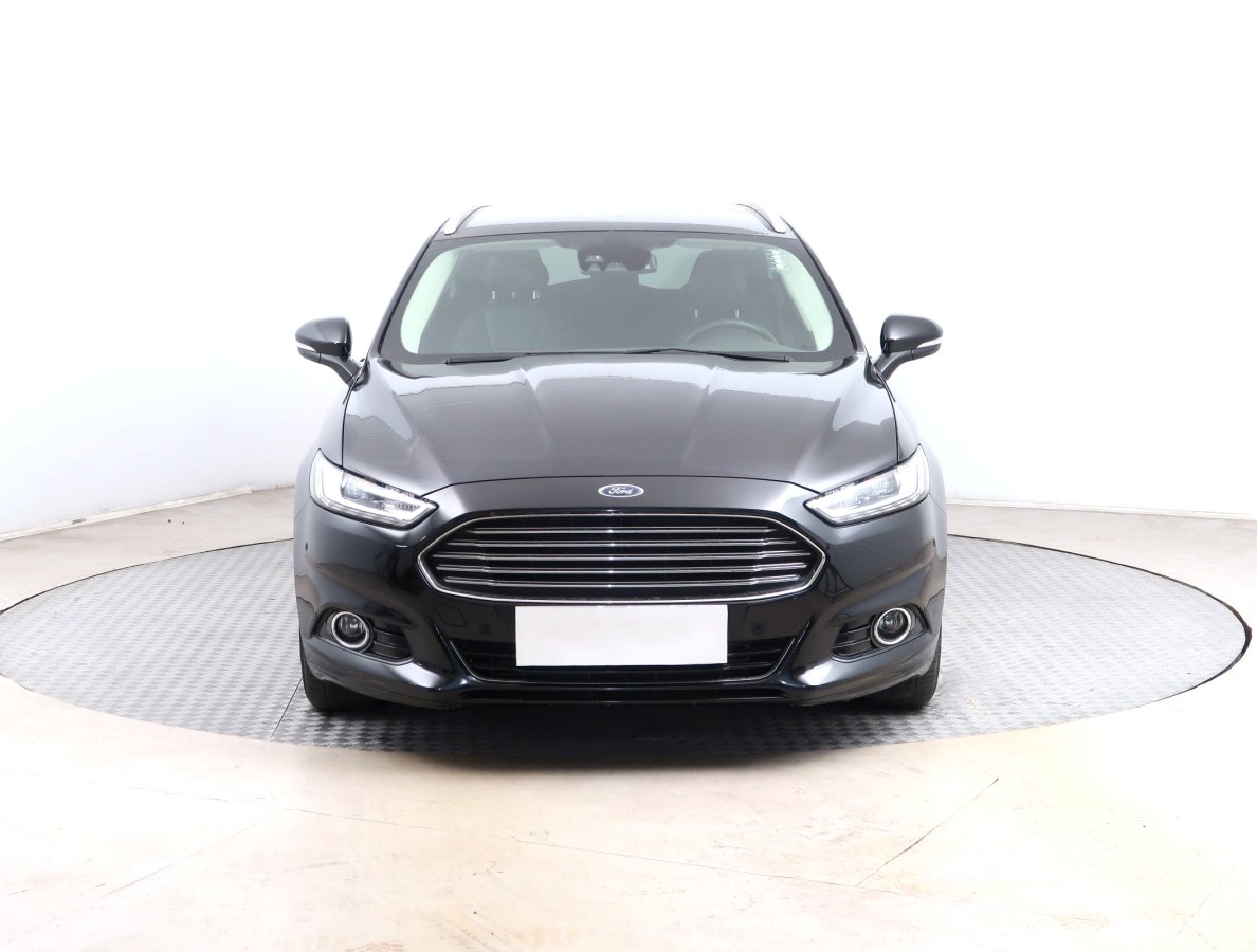 Ford Mondeo, 2019 - pohled č. 2