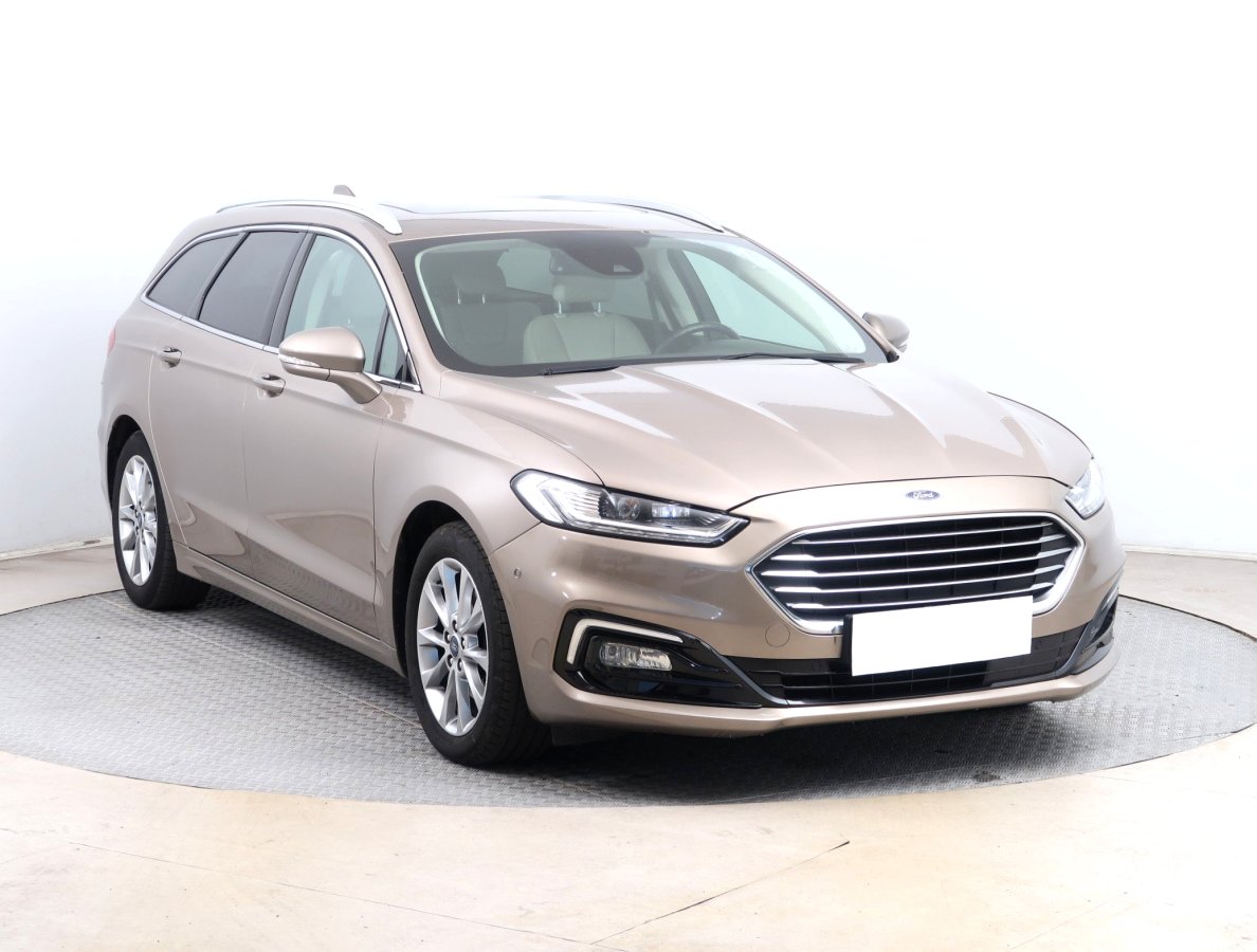Ford Mondeo, 2020 - celkový pohled