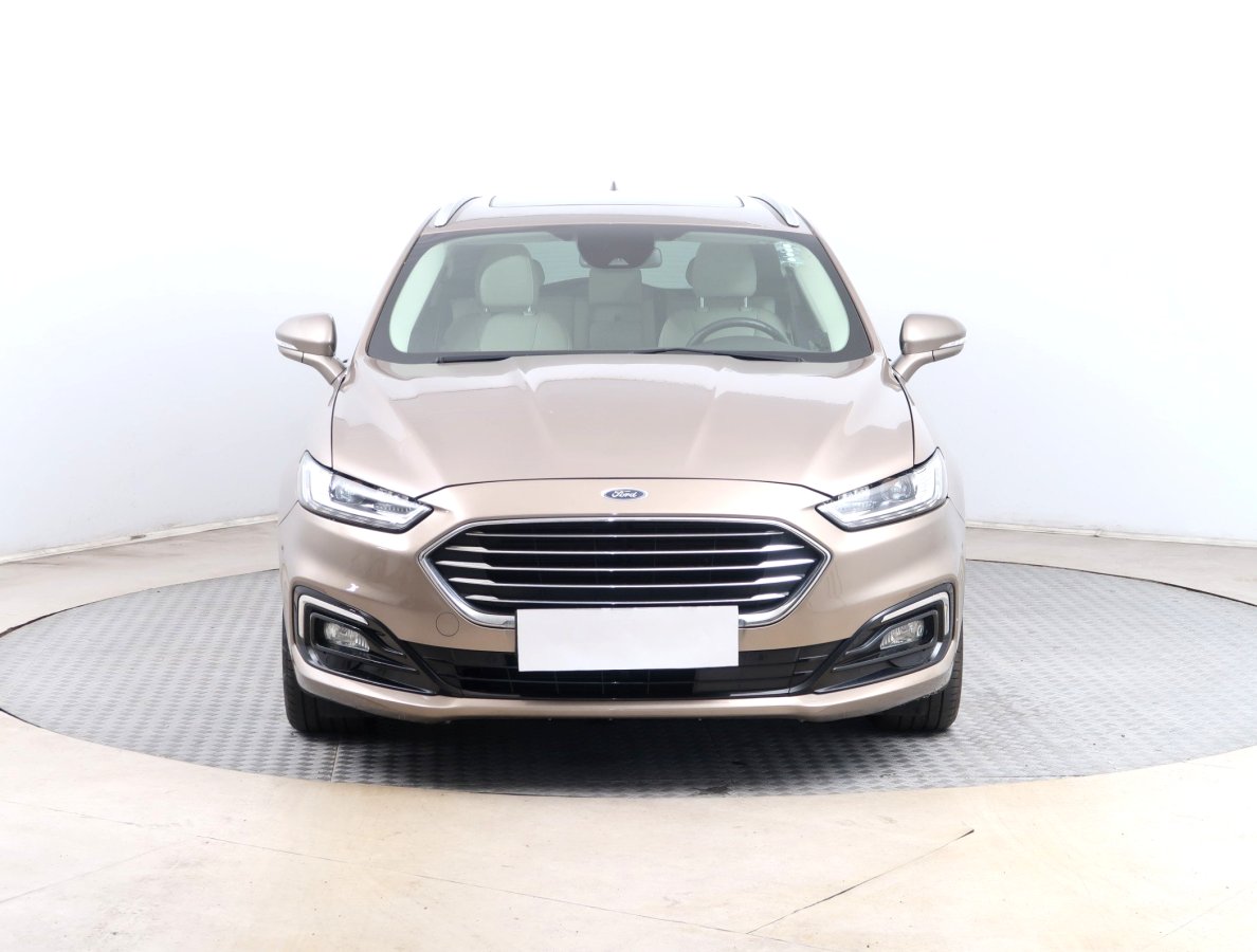 Ford Mondeo, 2020 - pohled č. 2