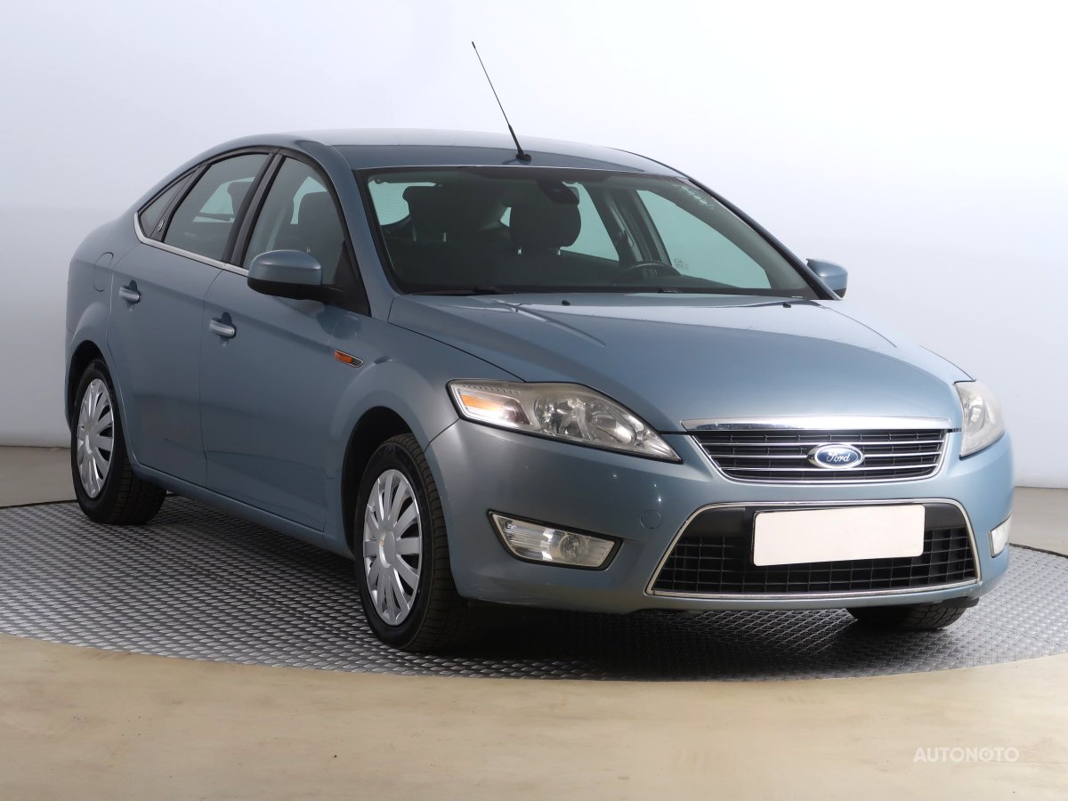 Ford Mondeo, 2010 - celkový pohled