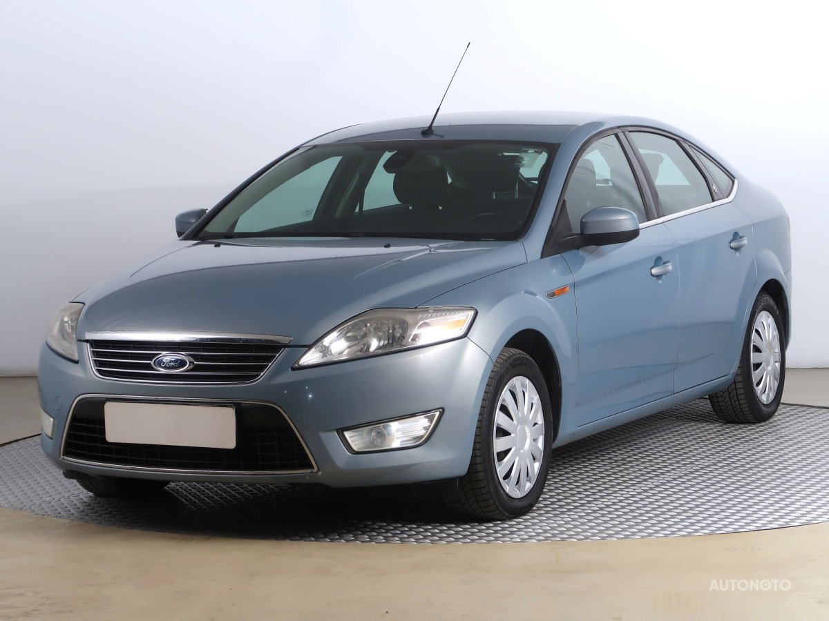Ford Mondeo, 2010 - pohled č. 3