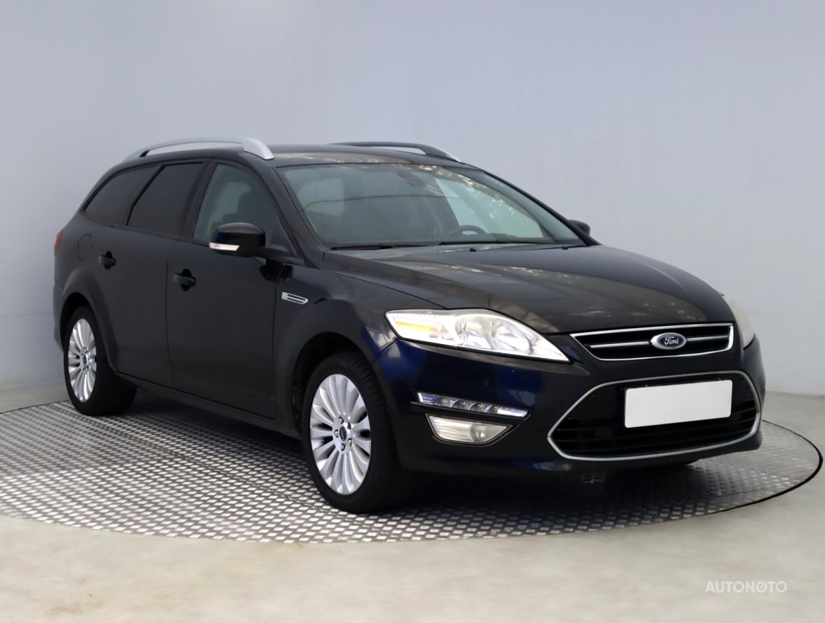 Ford Mondeo, 2011 - celkový pohled