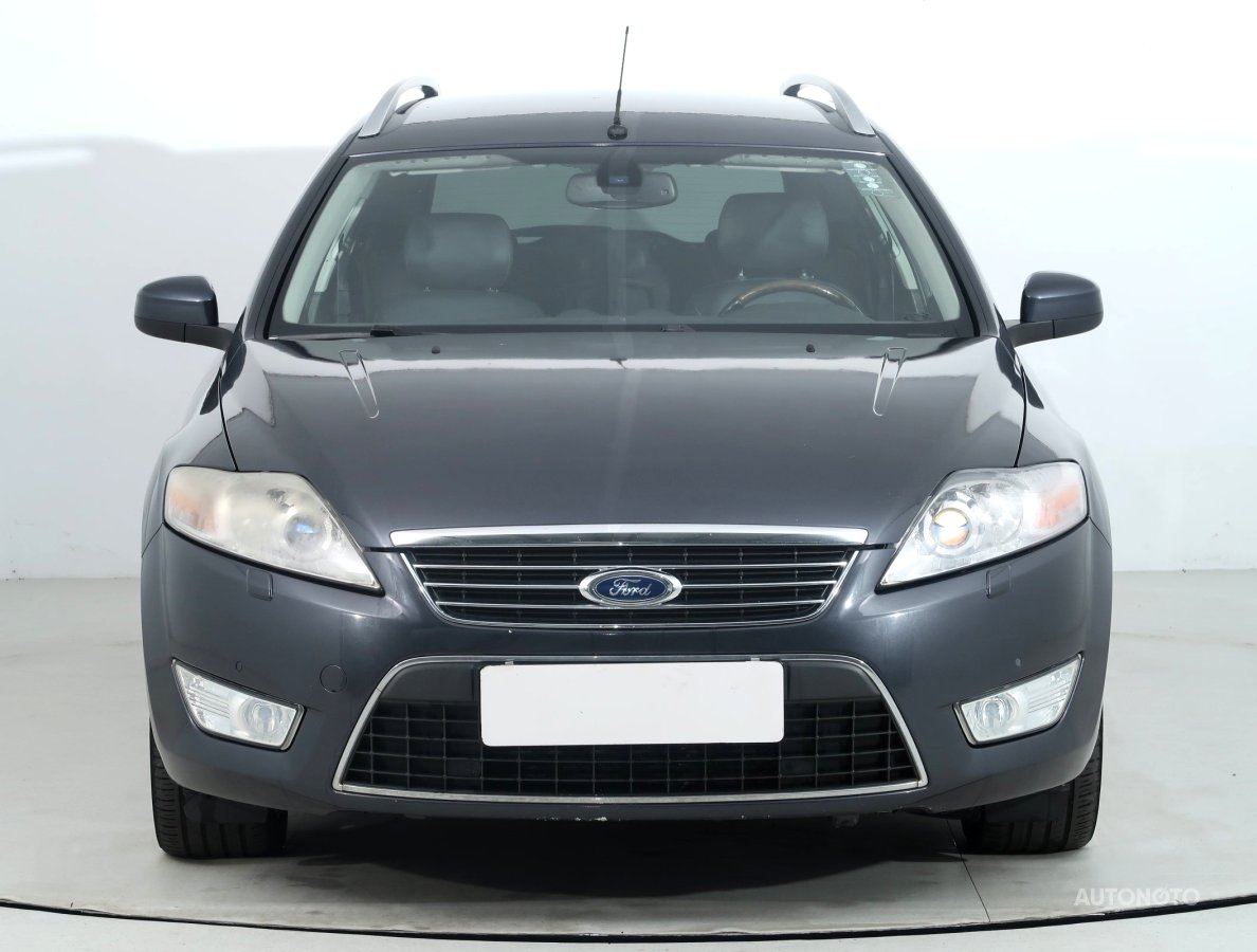 Ford Mondeo, 2008 - pohled č. 2