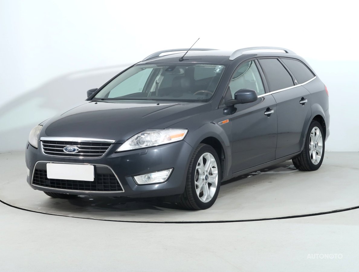 Ford Mondeo, 2008 - pohled č. 3