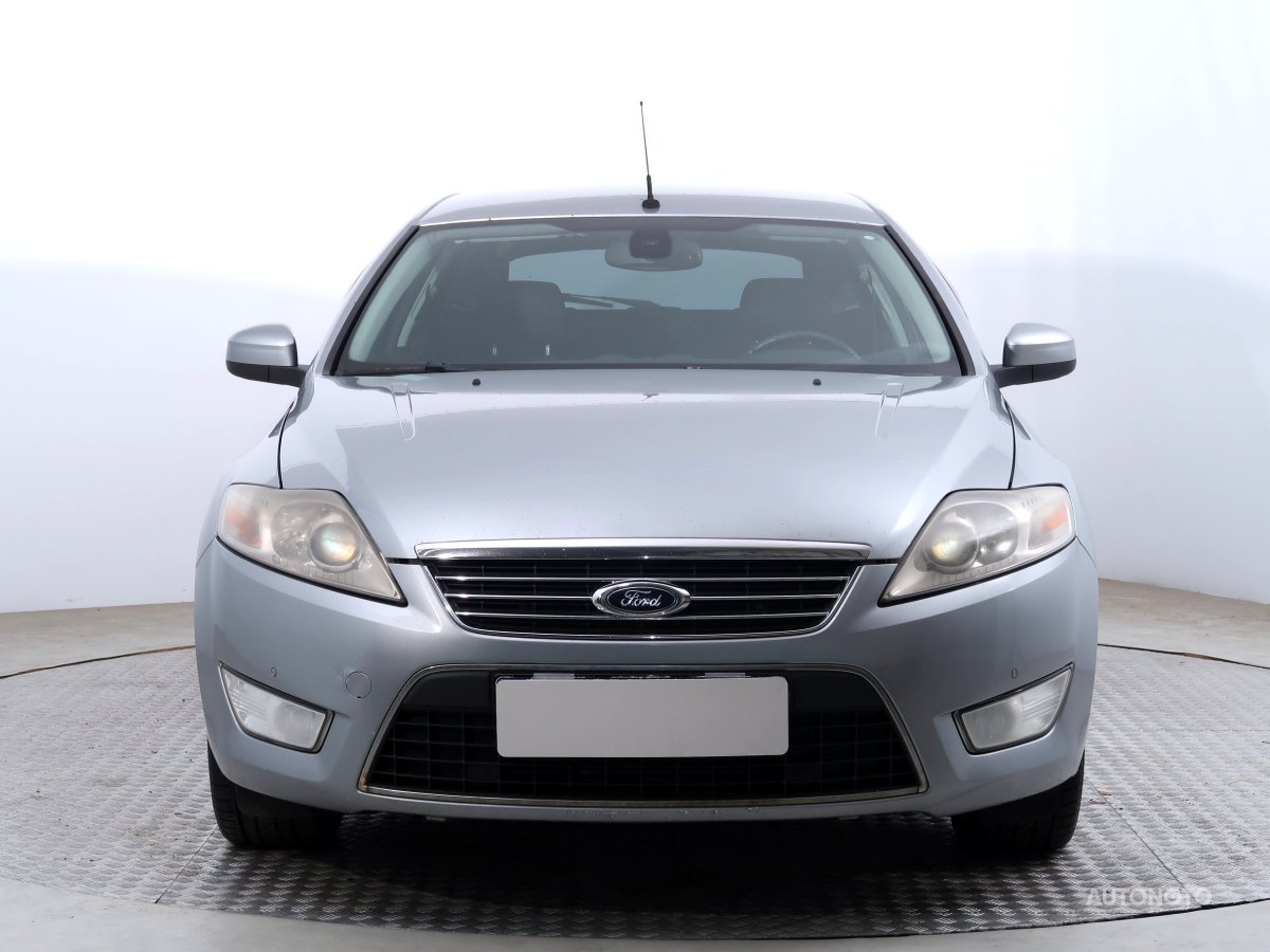 Ford Mondeo, 2007 - pohled č. 2