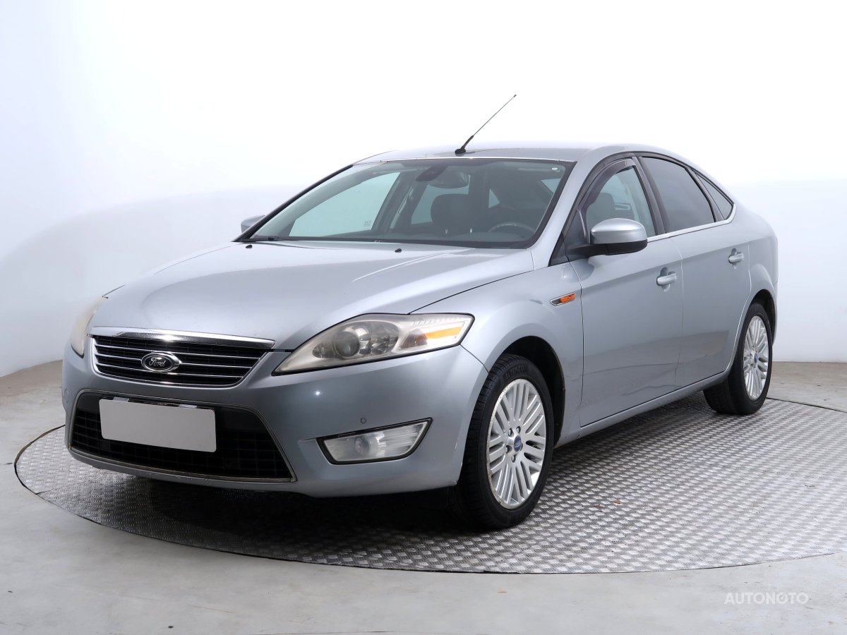 Ford Mondeo, 2007 - pohled č. 3