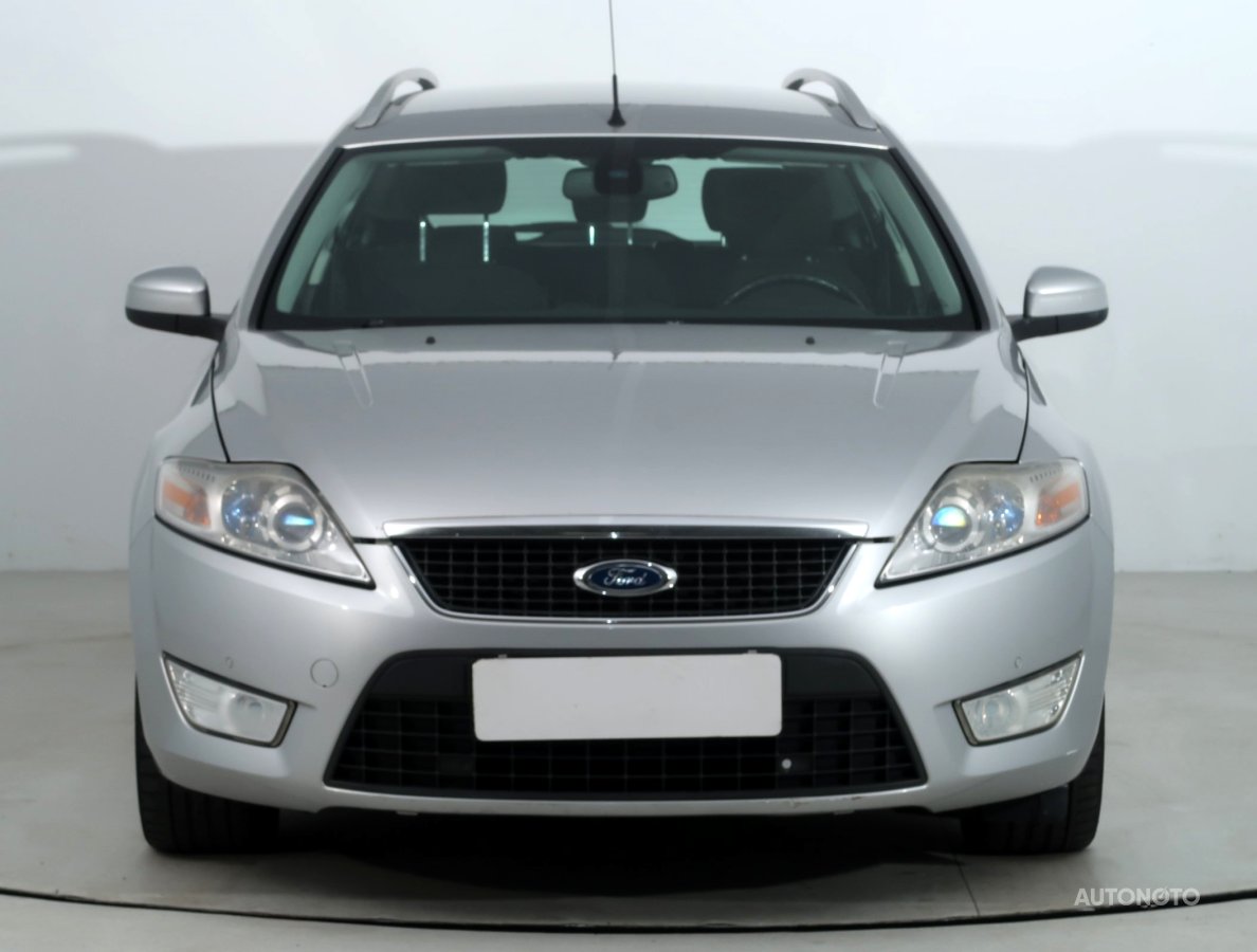 Ford Mondeo, 2007 - pohled č. 2