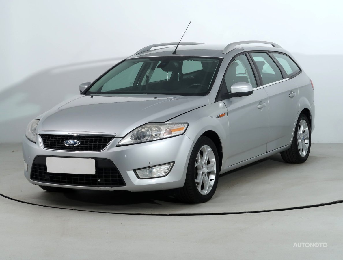 Ford Mondeo, 2007 - pohled č. 3