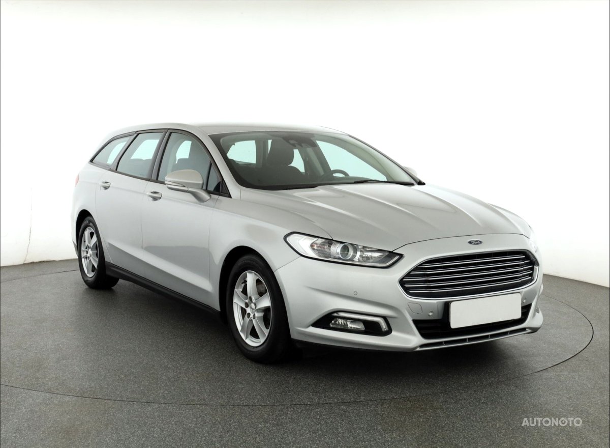 Ford Mondeo, 2016 - celkový pohled