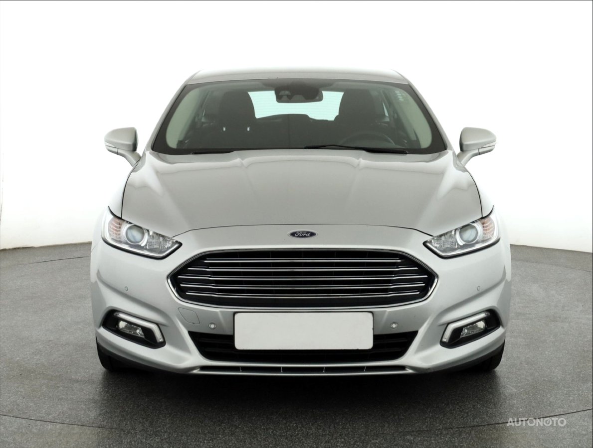 Ford Mondeo, 2016 - pohled č. 2