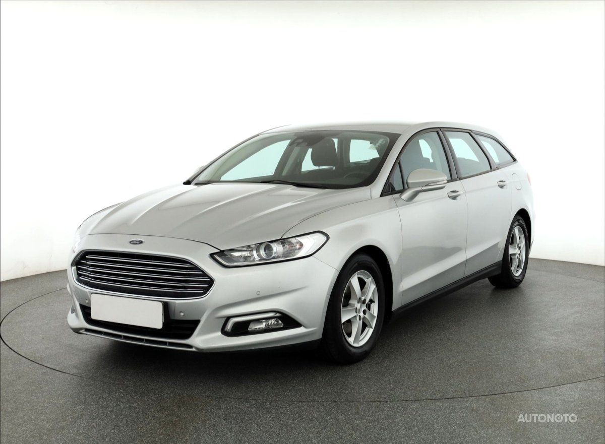 Ford Mondeo, 2016 - pohled č. 3