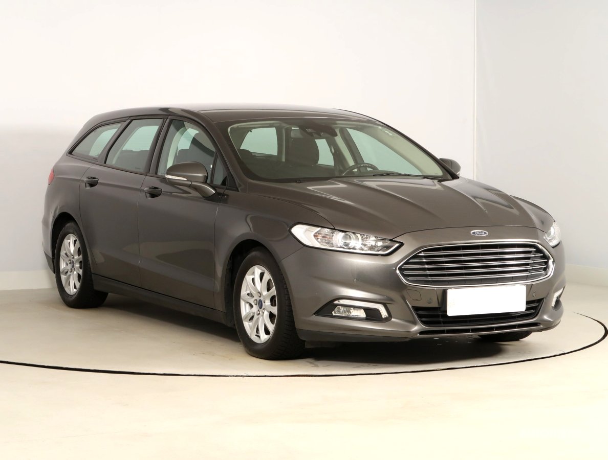 Ford Mondeo, 2018 - celkový pohled