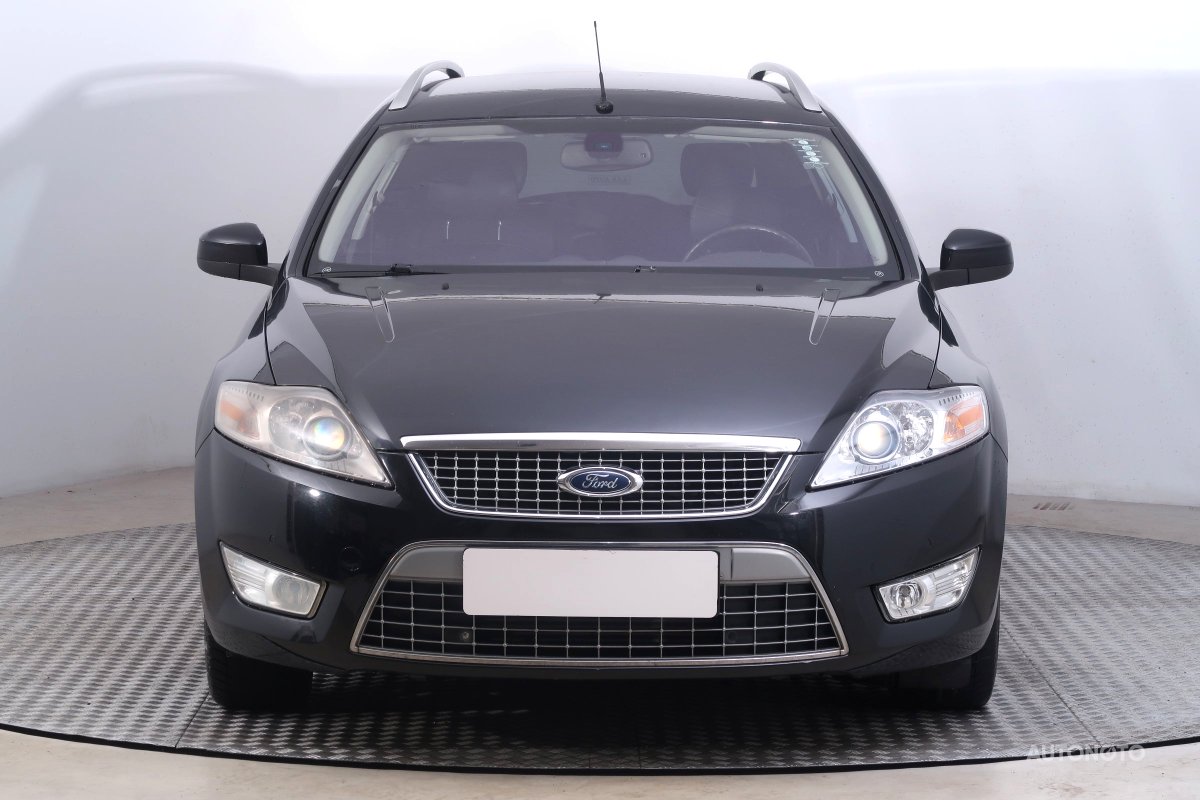 Ford Mondeo, 2008 - pohled č. 2