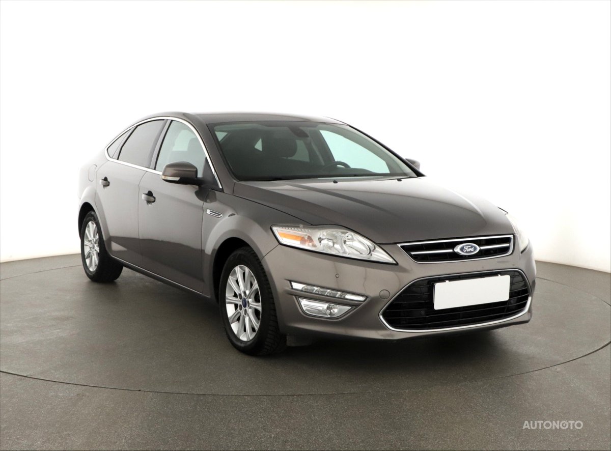 Ford Mondeo, 2013 - celkový pohled