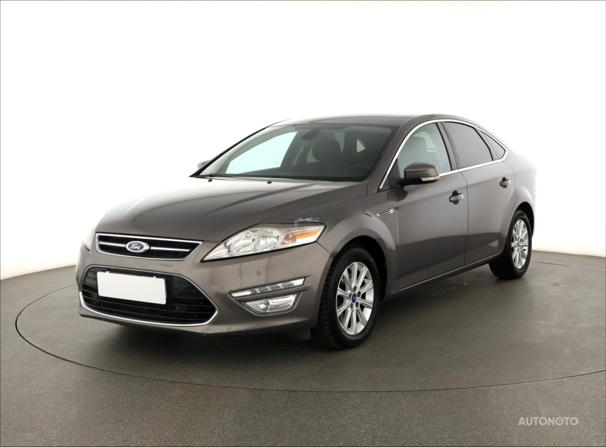Ford Mondeo, 2013 - pohled č. 3