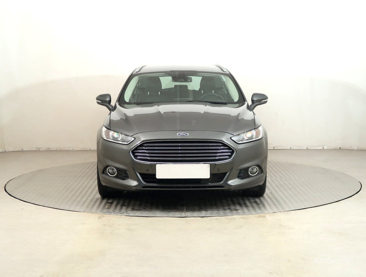 Ford Mondeo, 2017 - pohled č. 2