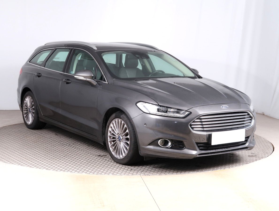 Ford Mondeo, 2014 - celkový pohled