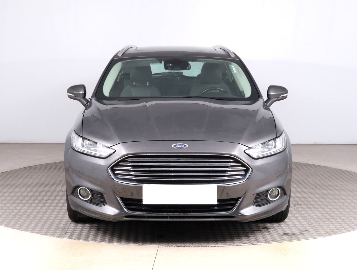 Ford Mondeo, 2014 - pohled č. 2