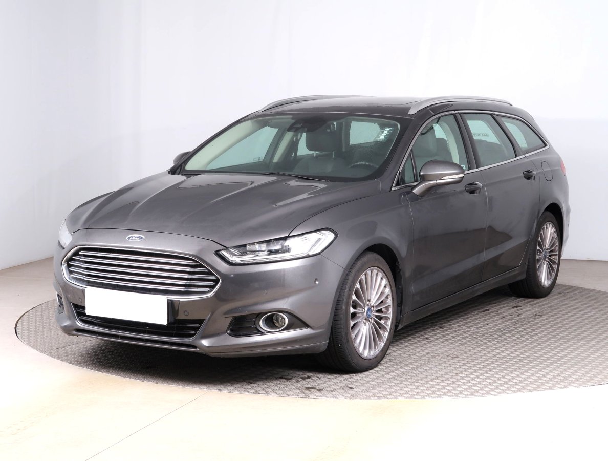 Ford Mondeo, 2014 - pohled č. 3