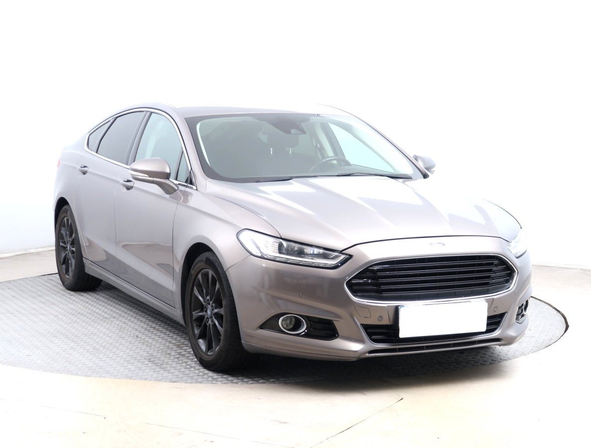 Ford Mondeo, 2016 - celkový pohled