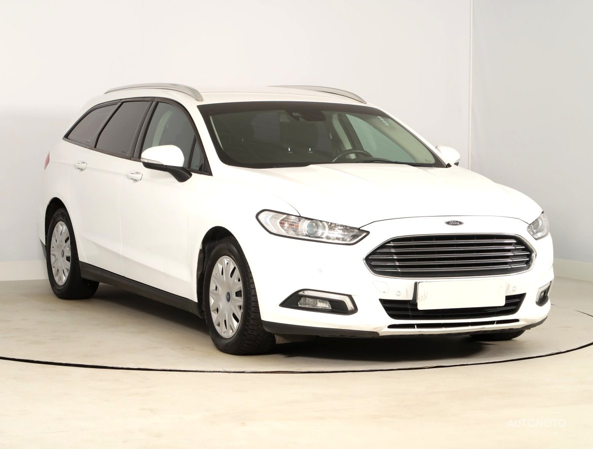 Ford Mondeo, 2018 - celkový pohled