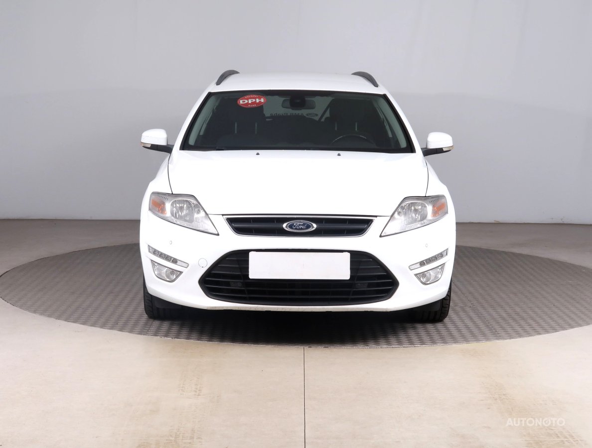 Ford Mondeo, 2012 - pohled č. 2
