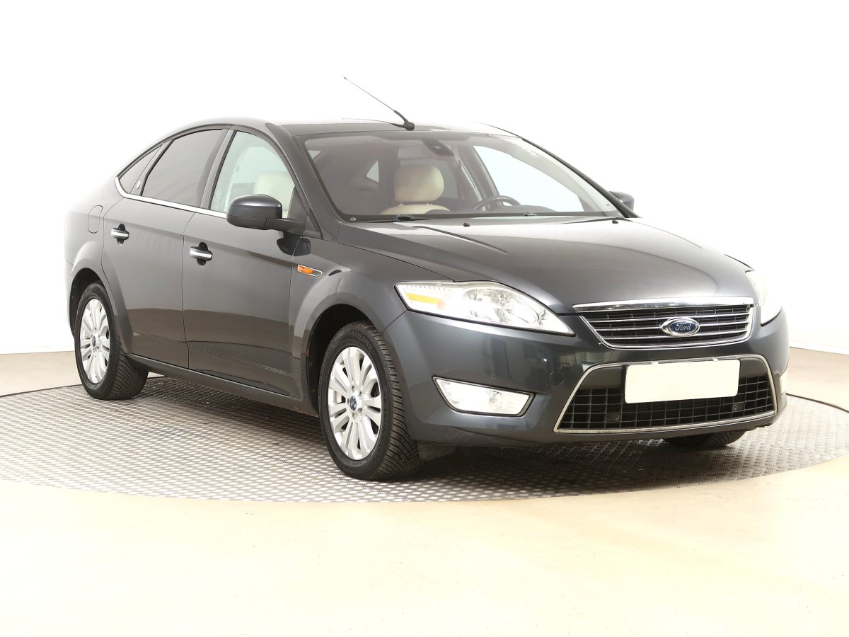 Ford Mondeo, 2010 - celkový pohled