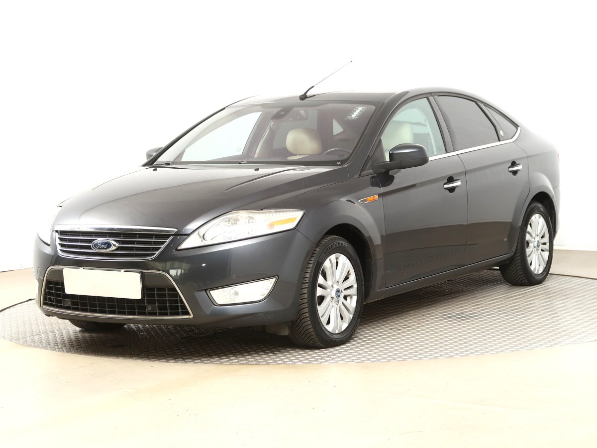 Ford Mondeo, 2010 - pohled č. 3