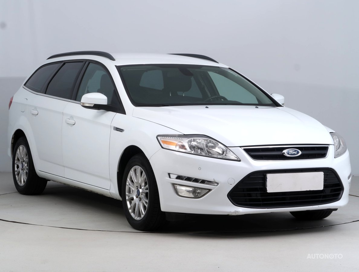 Ford Mondeo, 2013 - celkový pohled