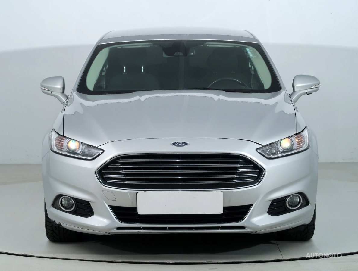 Ford Mondeo, 2016 - pohled č. 2