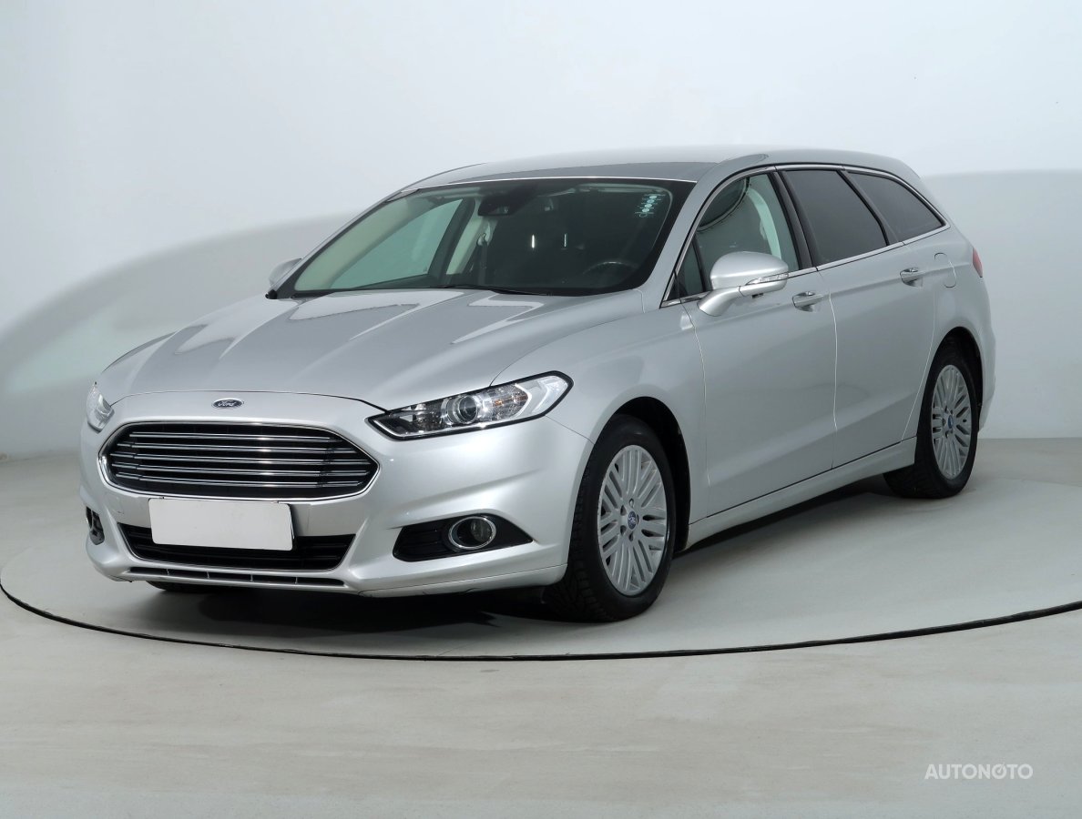 Ford Mondeo, 2016 - pohled č. 3