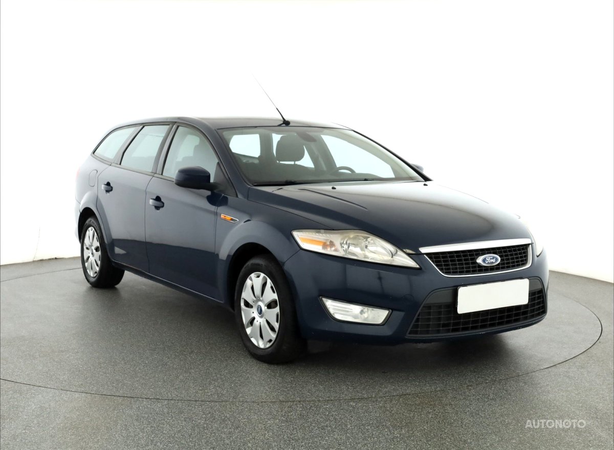 Ford Mondeo, 2008 - celkový pohled