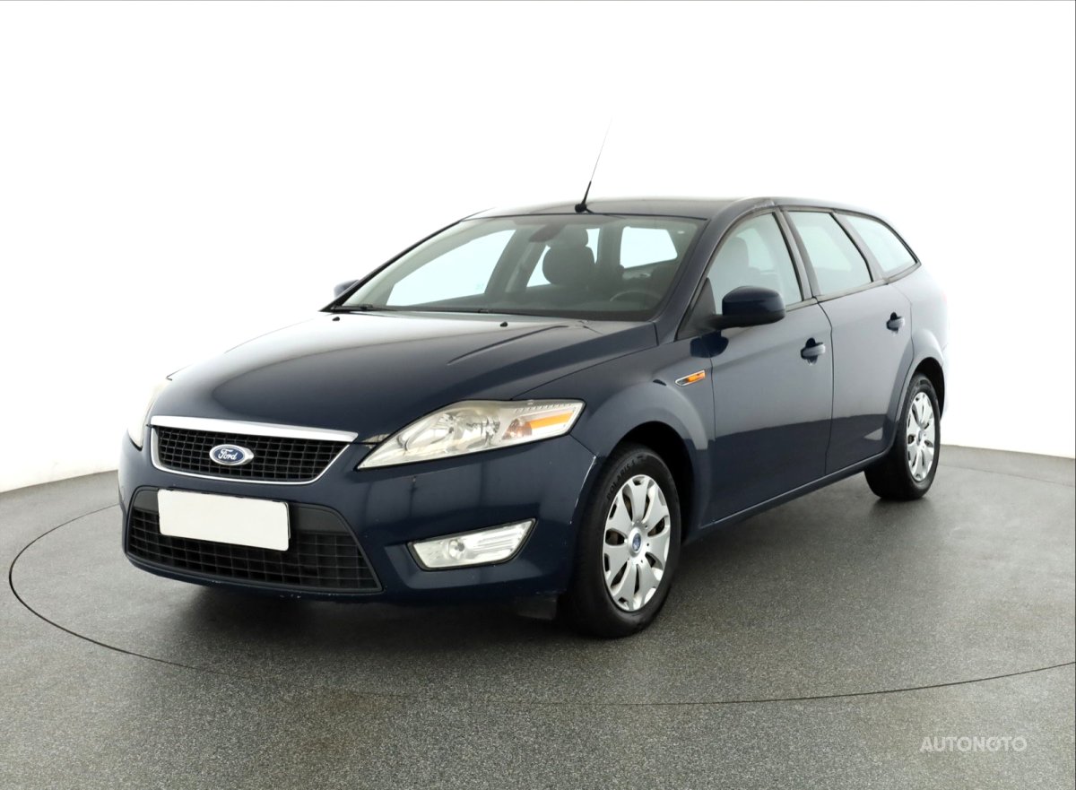 Ford Mondeo, 2008 - pohled č. 3