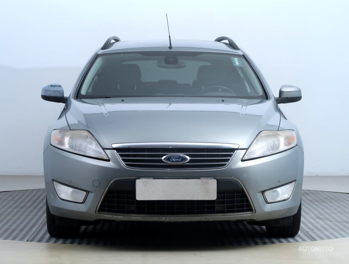 Ford Mondeo, 2008 - pohled č. 2