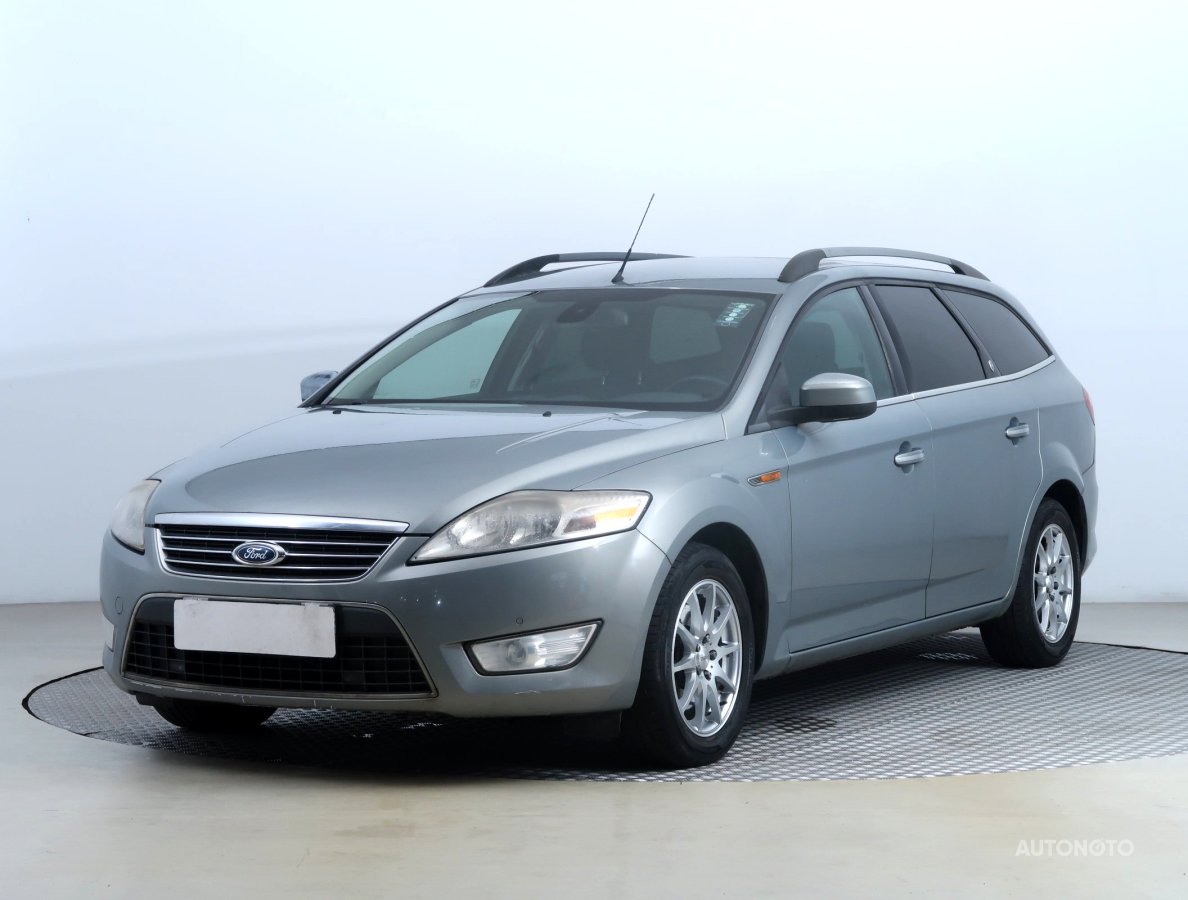 Ford Mondeo, 2008 - pohled č. 3
