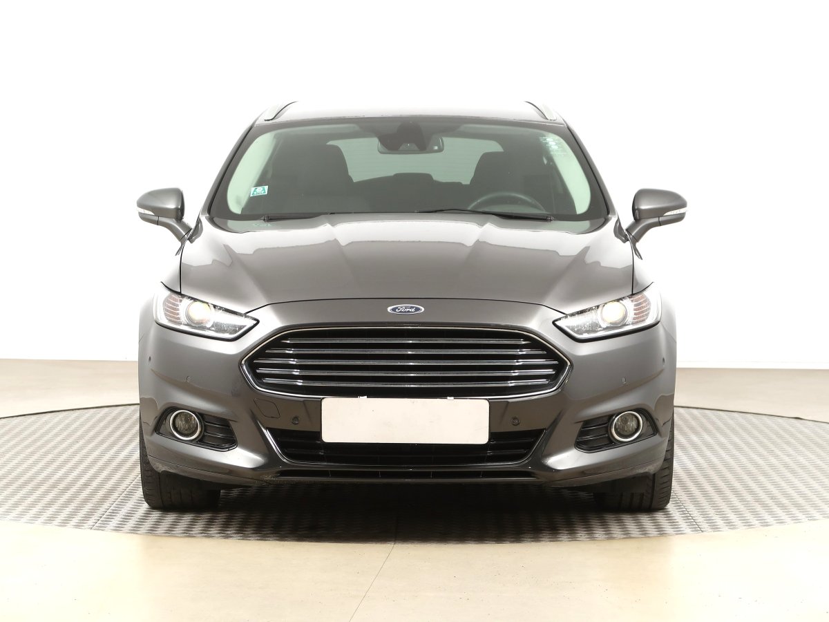 Ford Mondeo, 2018 - pohled č. 2