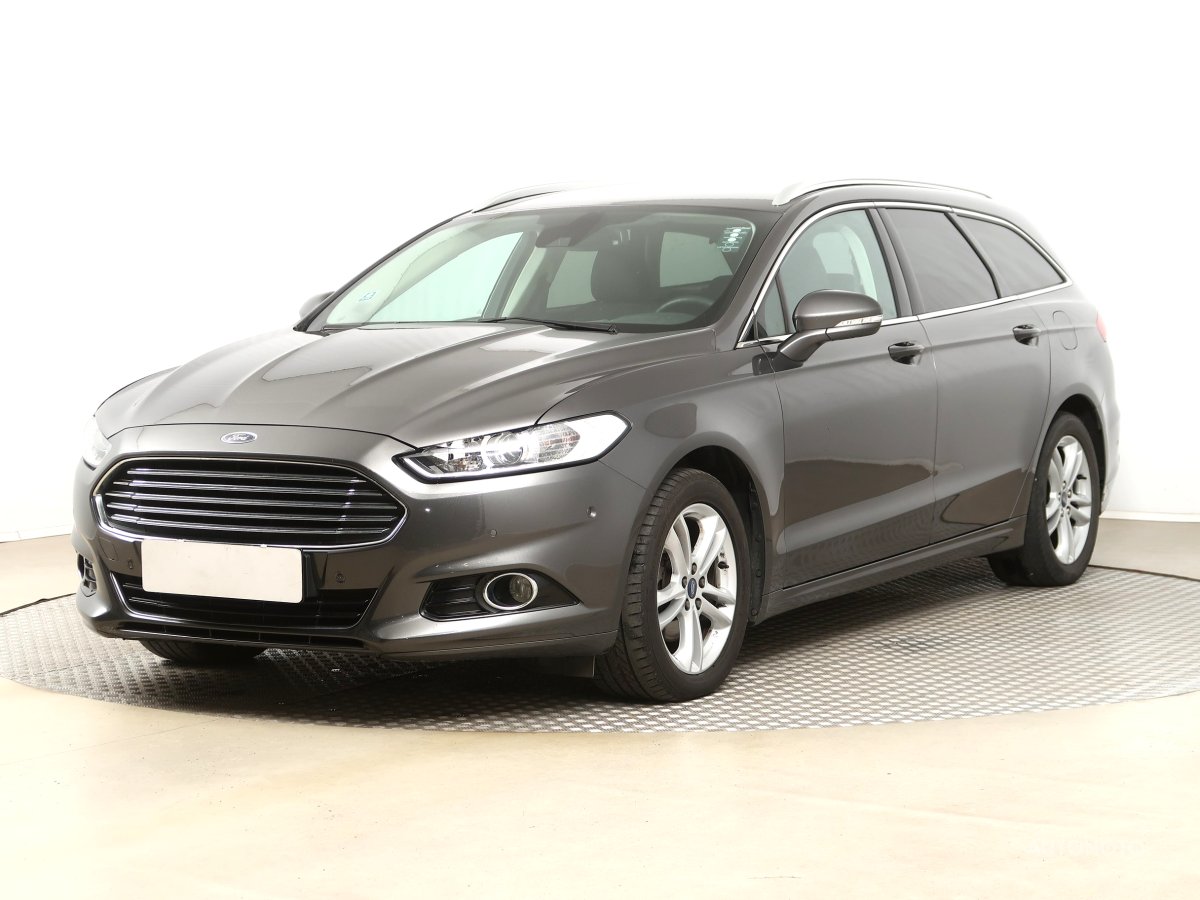 Ford Mondeo, 2018 - pohled č. 3