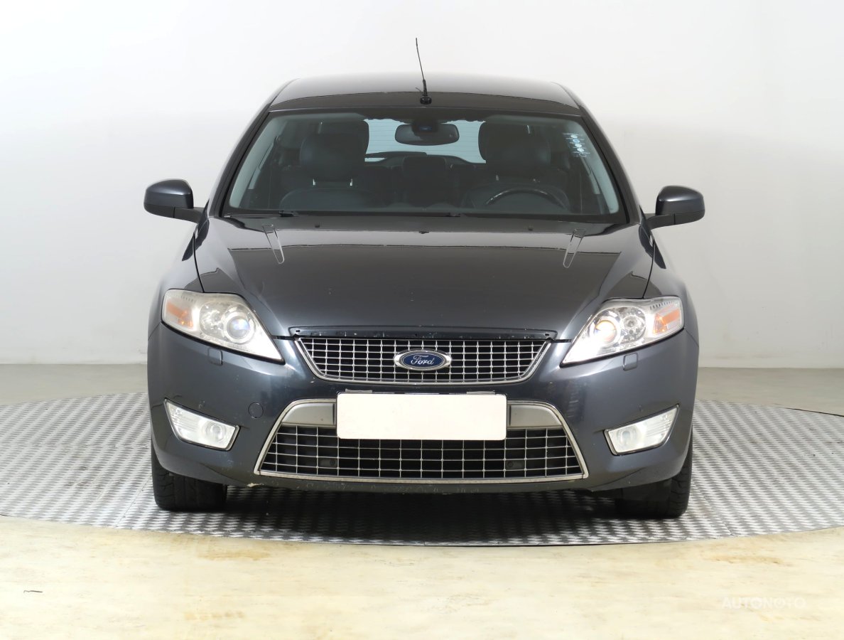 Ford Mondeo, 2008 - pohled č. 2