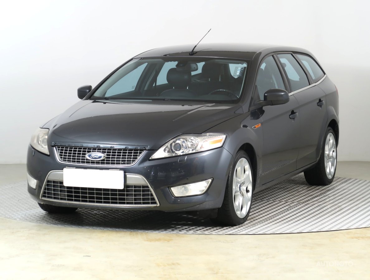 Ford Mondeo, 2008 - pohled č. 3