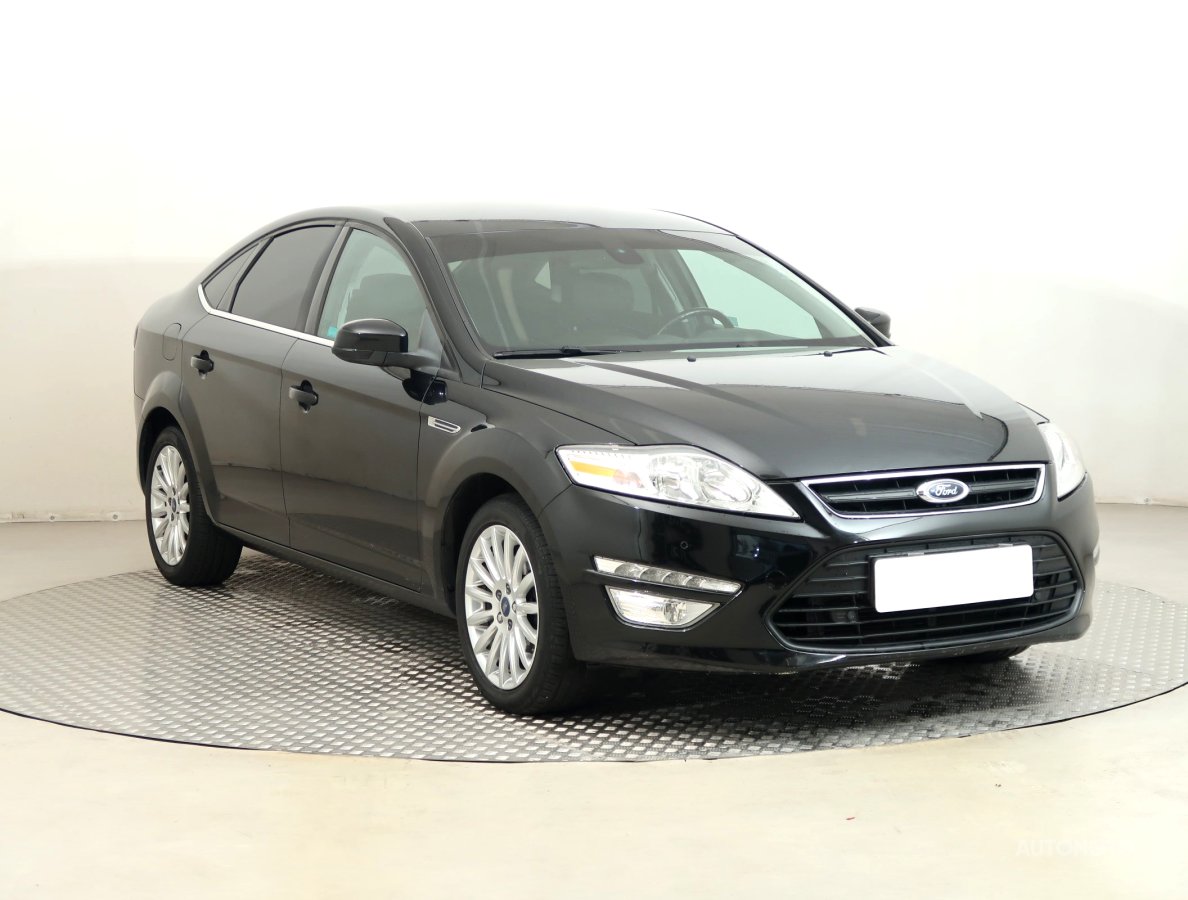 Ford Mondeo, 2012 - celkový pohled