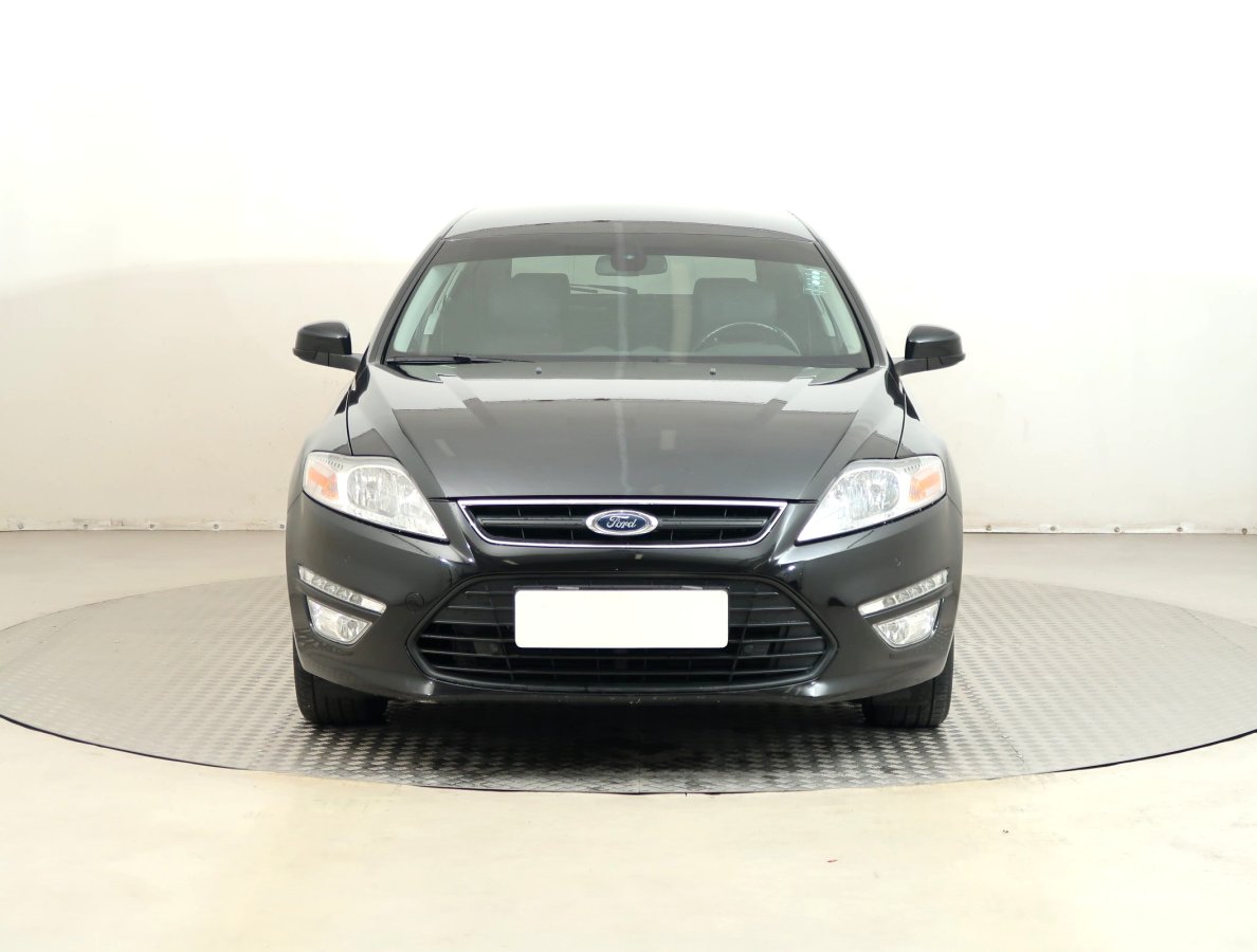 Ford Mondeo, 2012 - pohled č. 2
